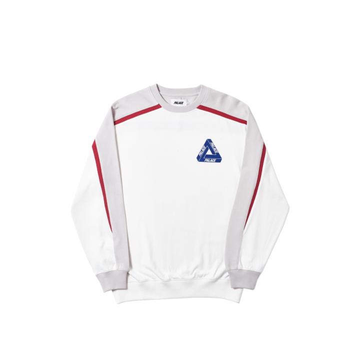Thumbnail INSERTO CREW WHITE one color