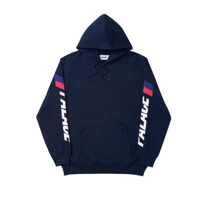 Thumbnail P SPORT HOOD NAVY one color