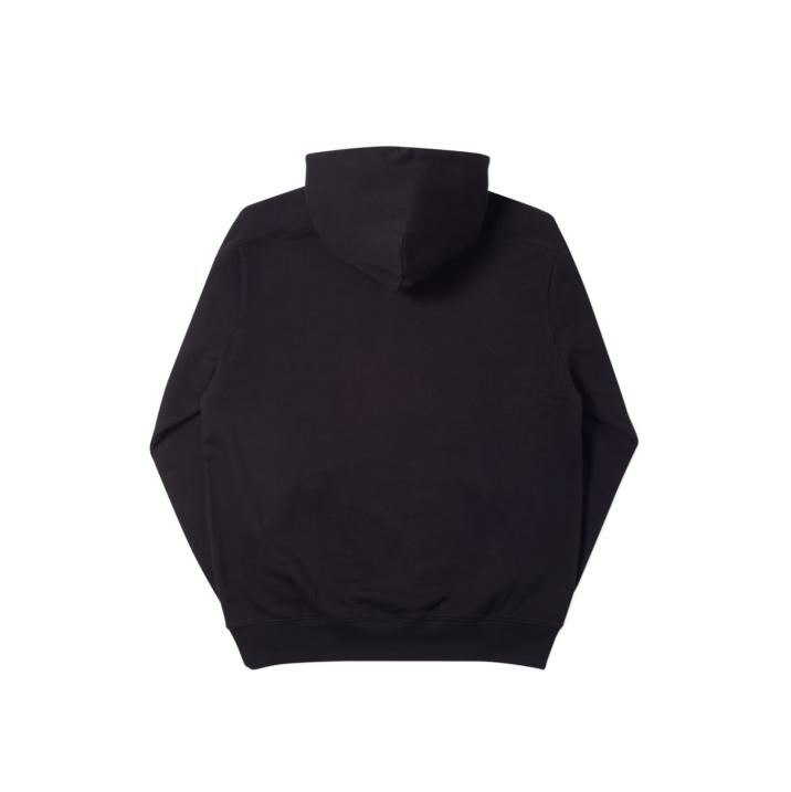 Thumbnail P SPORT HOOD BLACK one color