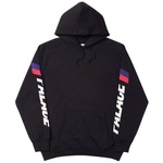 Thumbnail P SPORT HOOD BLACK one color