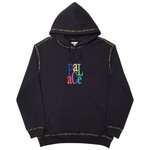 Thumbnail NUFF NUFF HOOD BLACK one color