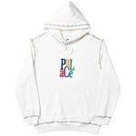 Thumbnail NUFF NUFF HOOD WHITE one color