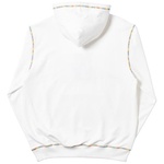 Thumbnail NUFF NUFF HOOD WHITE one color