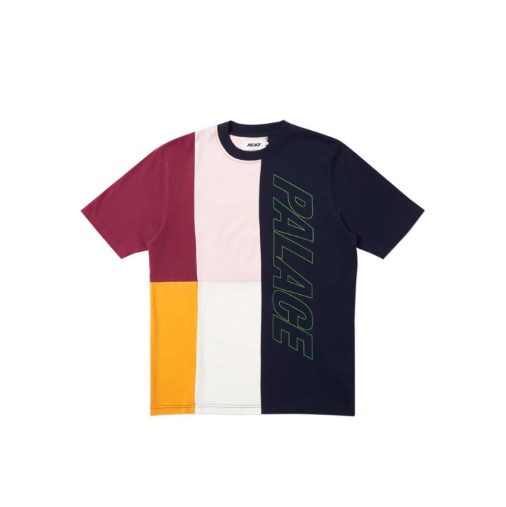 Thumbnail FLAGGIN T-SHIRT NAVY one color