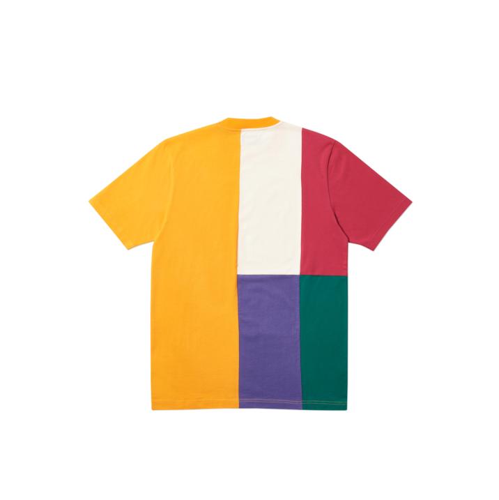 Thumbnail FLAGGIN T-SHIRT ORANGE one color