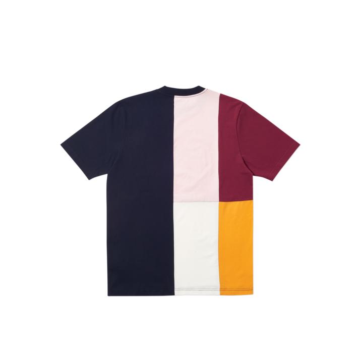 Thumbnail FLAGGIN T-SHIRT NAVY one color