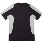 Thumbnail TEX T-SHIRT BLACK / GREY one color