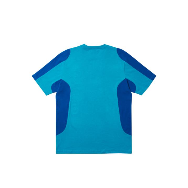 Thumbnail TEX T-SHIRT AQUA / BLUE one color