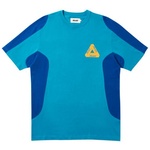 Thumbnail TEX T-SHIRT AQUA / BLUE one color