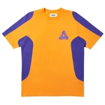 Thumbnail TEX T-SHIRT ORANGE / PURPLE one color