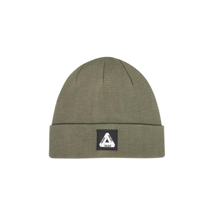 COOL B BEANIE GREEN one color