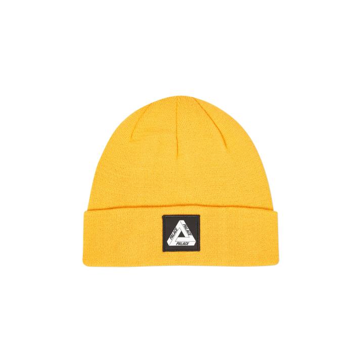 COOL B BEANIE YELLOW one color