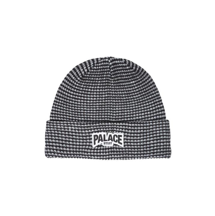 P-STUFF BEANIE GREY one color