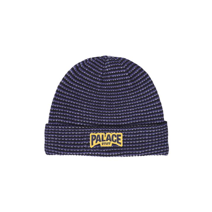 P-STUFF BEANIE NAVY one color