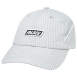 Thumbnail CHECK UP 6-PANEL GREY one color