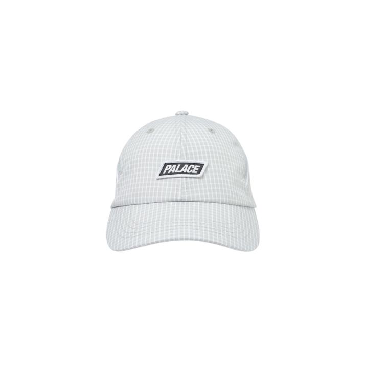 Thumbnail CHECK UP 6-PANEL GREY one color