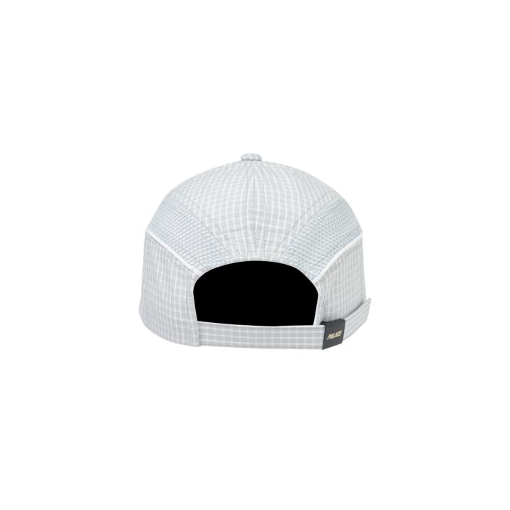 Thumbnail CHECK UP 6-PANEL GREY one color