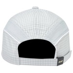 Thumbnail CHECK UP 6-PANEL GREY one color