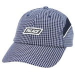 Thumbnail CHECK UP 6-PANEL NAVY one color