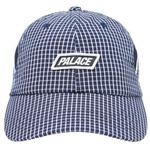 Thumbnail CHECK UP 6-PANEL NAVY one color