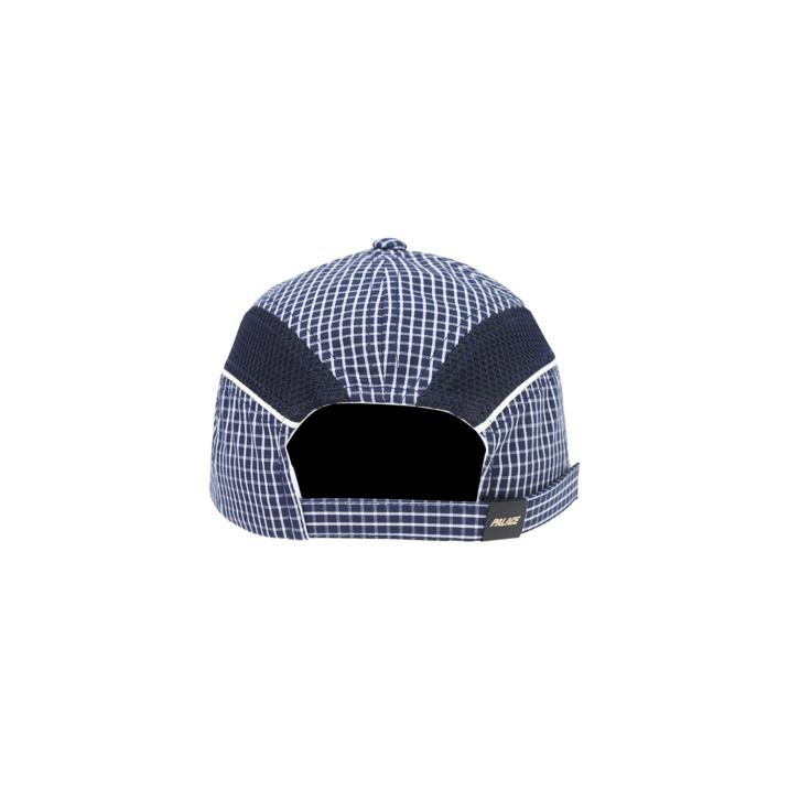 Thumbnail CHECK UP 6-PANEL NAVY one color