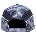 Thumbnail CHECK UP 6-PANEL NAVY one color