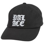 Thumbnail DAS CHAIN 6-PANEL BLACK one color