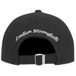 Thumbnail DAS CHAIN 6-PANEL BLACK one color