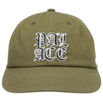 Thumbnail DAS CHAIN 6-PANEL OLIVE one color