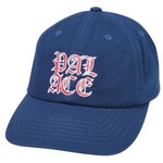 Thumbnail DAS CHAIN 6-PANEL NAVY one color