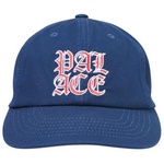 Thumbnail DAS CHAIN 6-PANEL NAVY one color