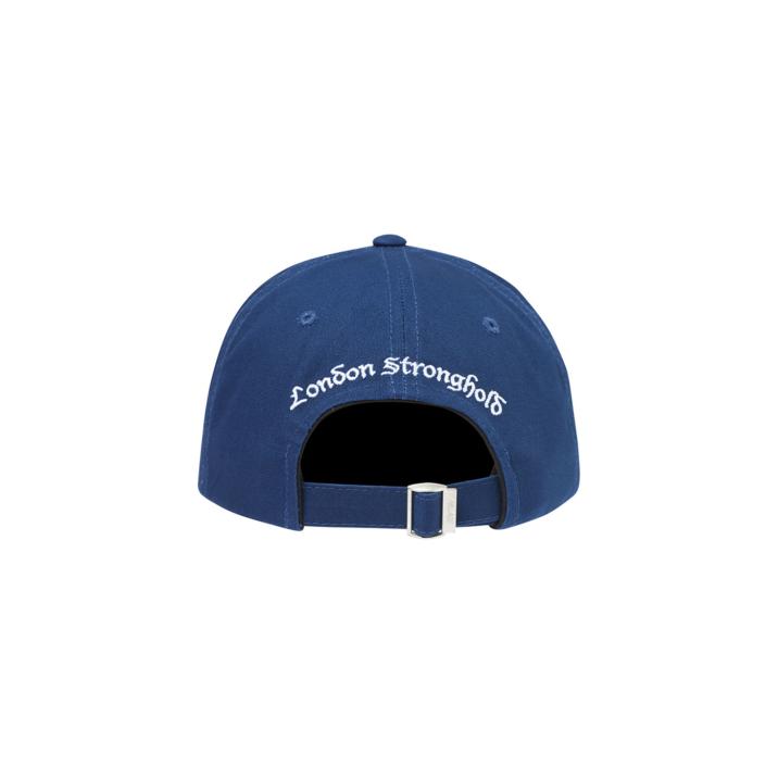 Thumbnail DAS CHAIN 6-PANEL NAVY one color