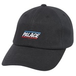 Thumbnail PIQUE 6-PANEL BLACK one color