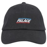 Thumbnail PIQUE 6-PANEL BLACK one color