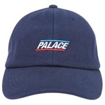 Thumbnail PIQUE 6-PANEL NAVY one color