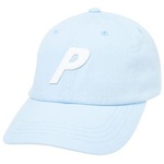 Thumbnail P 6-PANEL BLUE one color