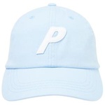 Thumbnail P 6-PANEL BLUE one color