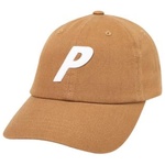 Thumbnail P 6-PANEL TAN one color