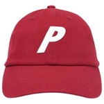 Thumbnail P 6-PANEL BURGUNDY one color
