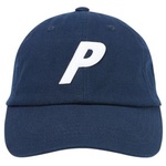 Thumbnail P 6-PANEL NAVY one color