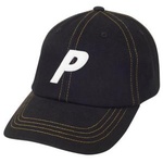 Thumbnail DENIM P 6-PANEL BLACK STONE WASH one color