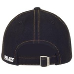 Thumbnail DENIM P 6-PANEL BLACK STONE WASH one color