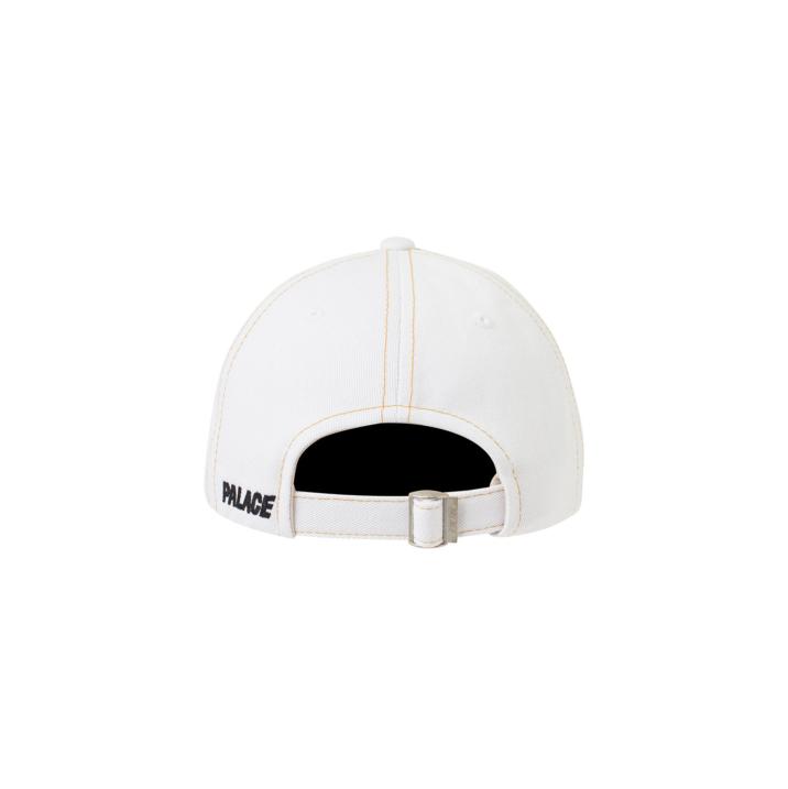 Thumbnail DENIM P 6-PANEL WHITE one color