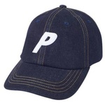 Thumbnail DENIM P 6-PANEL STONE WASH one color
