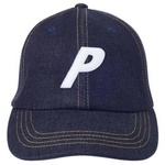 Thumbnail DENIM P 6-PANEL STONE WASH one color