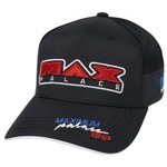 Thumbnail HESH BUT SAFE TRUCKER HAT BLACK one color
