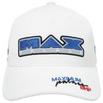 Thumbnail HESH BUT SAFE TRUCKER HAT WHITE one color