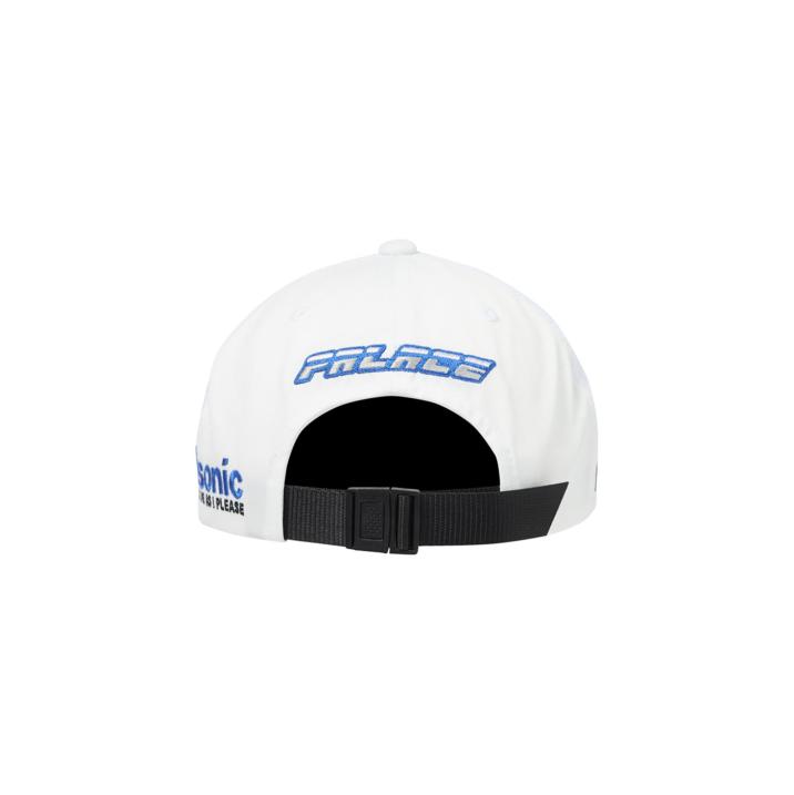 HESH BUT SAFE TRUCKER HAT WHITE one color