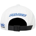 Thumbnail HESH BUT SAFE TRUCKER HAT WHITE one color