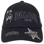 Thumbnail MULTI PACK 6-PANEL BLACK one color